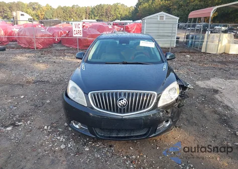2013 Buick Verano Convenience Group z USA, uszkodzony, nr VIN 1G4PR5SK7D4110876